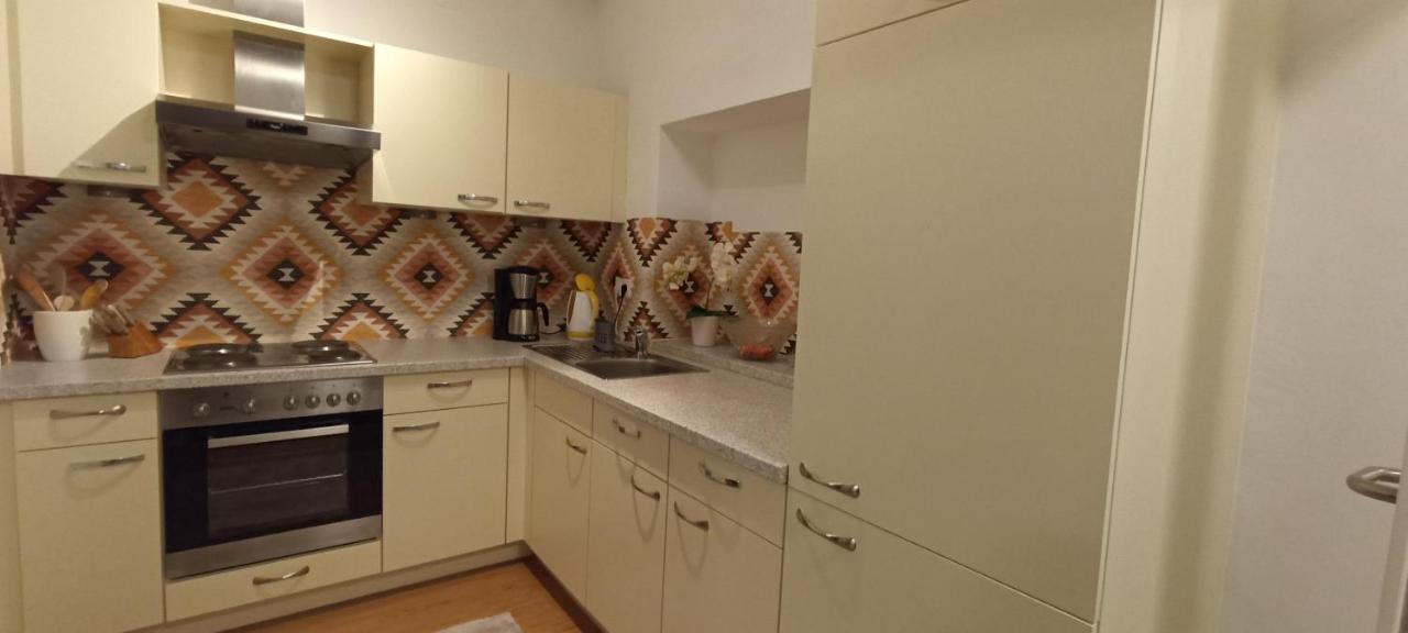 Wohnung In Leoben Zentrum Zwischen Hauptplatz Und Stadtpark Εξωτερικό φωτογραφία