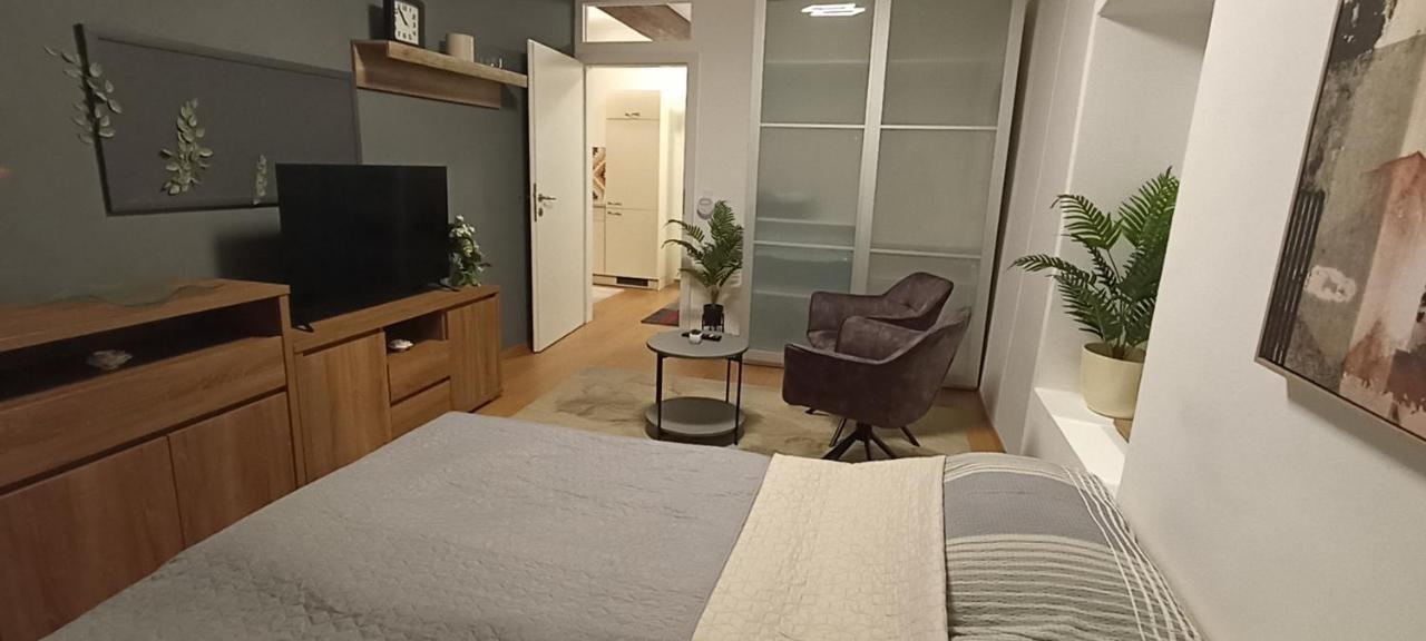 Wohnung In Leoben Zentrum Zwischen Hauptplatz Und Stadtpark Εξωτερικό φωτογραφία